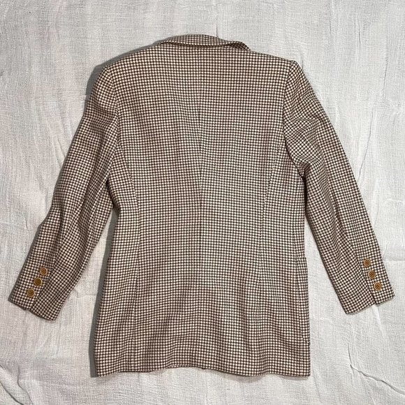 ESCADA Double Chest Oversized Blazer - Picture 3 of 4